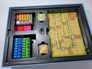Organizer für Carcassonne Big Box Spielfiguren